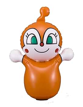 Amazon.co.jp: アンパンマン KOパンチ（小）ドキンちゃん : おもちゃ